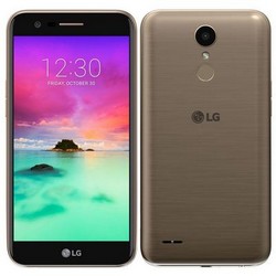 Замена кнопок на телефоне LG K10 (2017) в Абакане